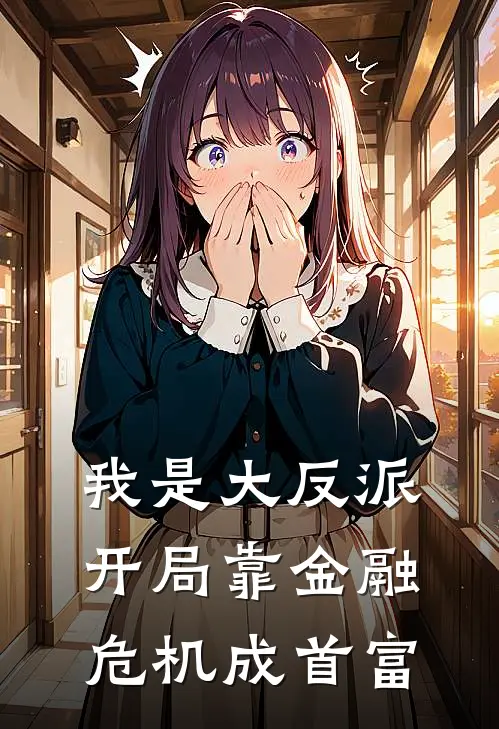 我是大反派，开局靠金融危机成首富