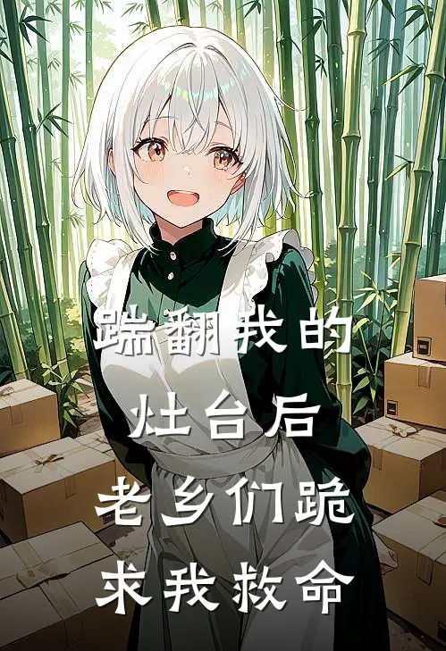 踹翻我的灶台后，老乡们跪求我救命