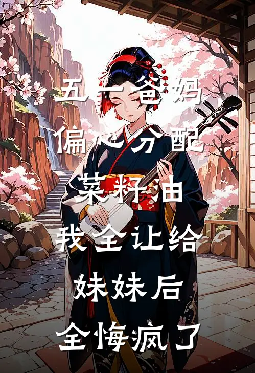 五一爸妈偏心分配菜籽油，我全让给妹妹后，全悔疯了