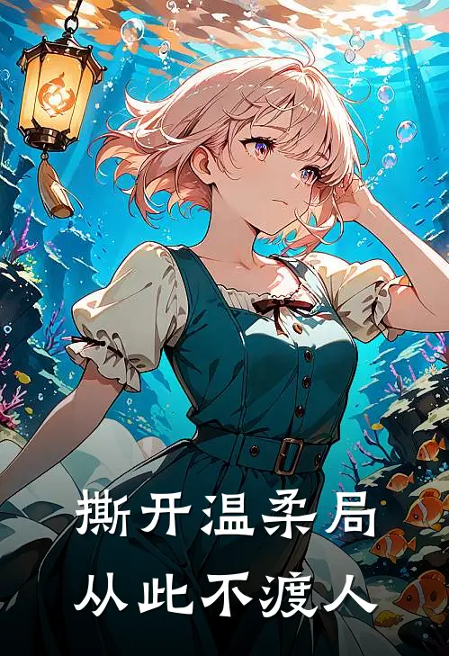 撕开温柔局，从此不渡人