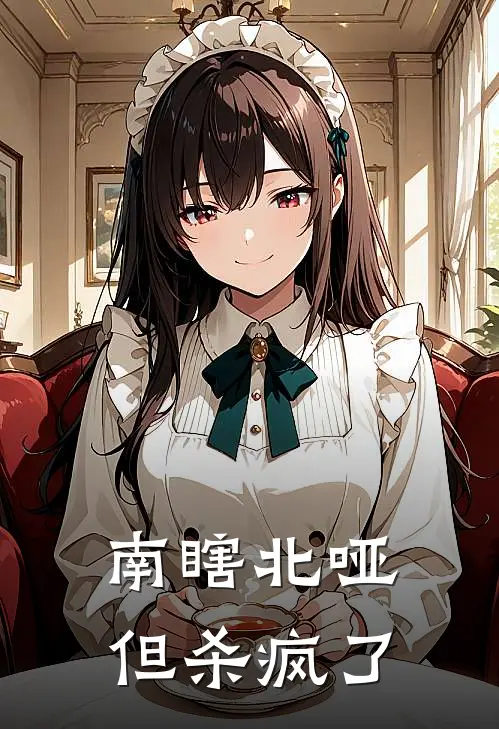 南瞎北哑，但杀疯了