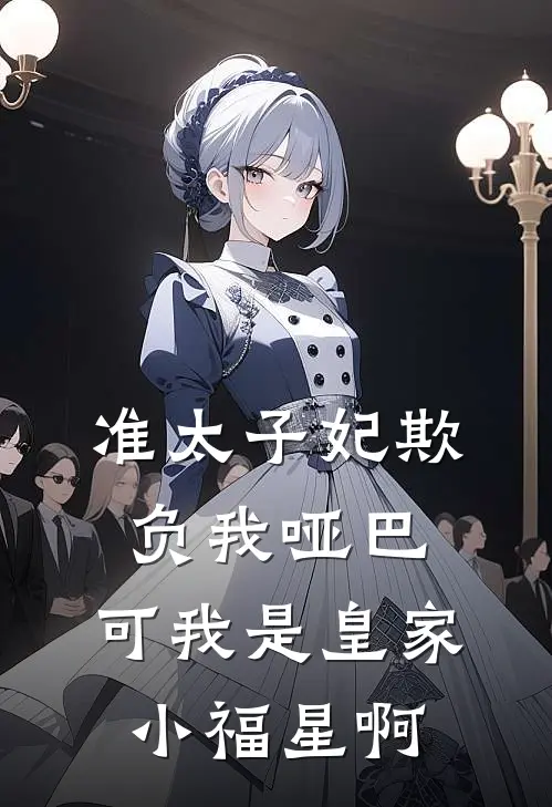 准太子妃欺负我哑巴，可我是皇家小福星啊
