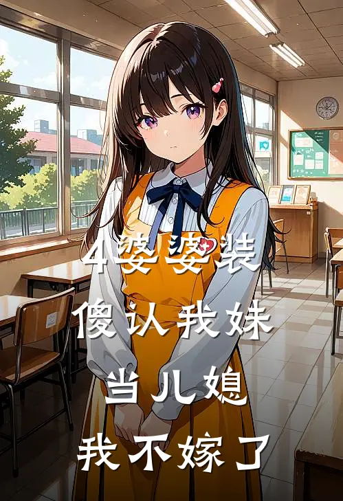 4婆婆装傻认我妹当儿媳，我不嫁了