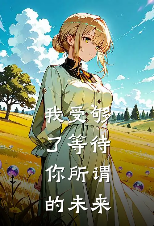 我受够了等待，你所谓的未来