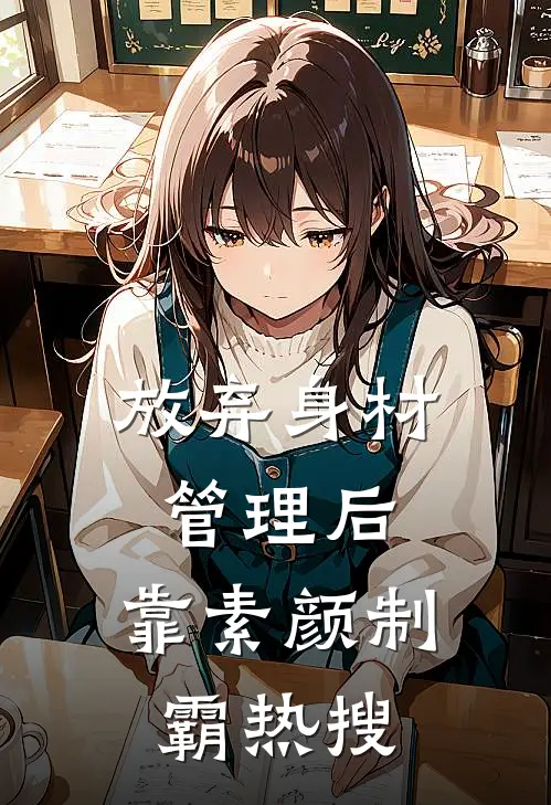 放弃身材管理后，靠素颜制霸热搜