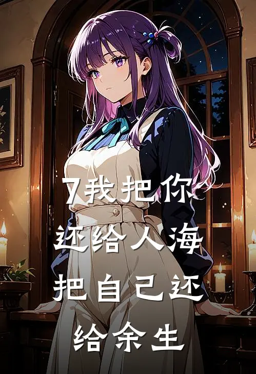 7我把你还给人海，把自己还给余生