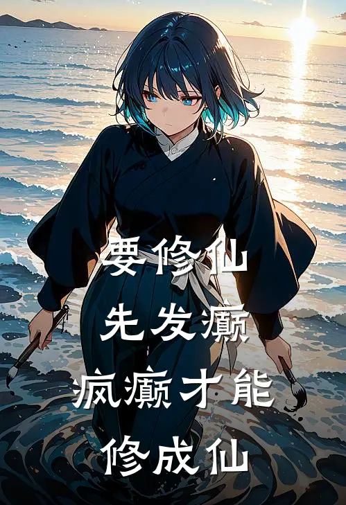 要修仙，先发癫，疯癫才能修成仙