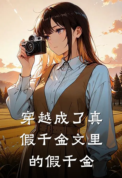 穿越成了真假千金文里的假千金