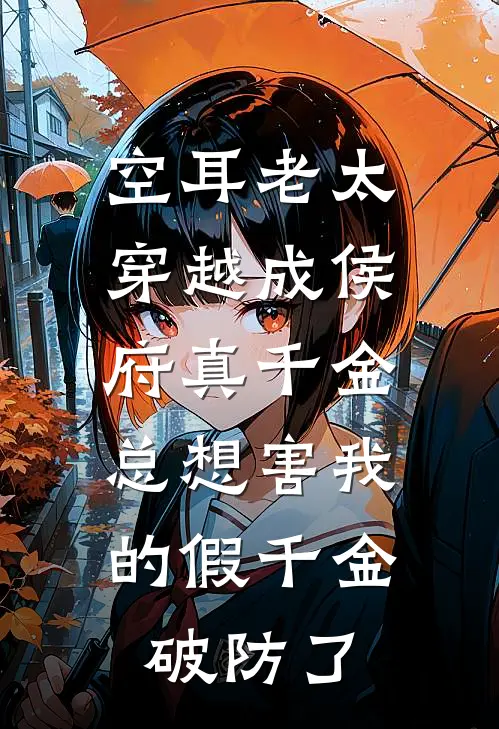 空耳老太穿越成侯府真千金，总想害我的假千金破防了