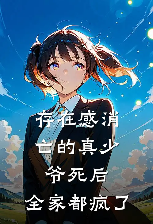 存在感消亡的真少爷死后，全家都疯了