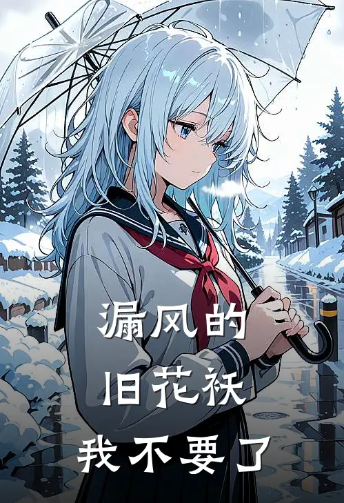 漏风的旧花袄，我不要了