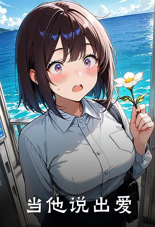 当他说出爱