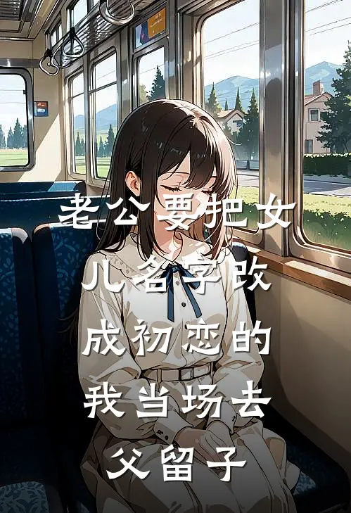 老公要把女儿名字改成初恋的，我当场去父留子