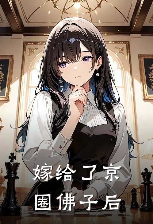 嫁给了京圈佛子后