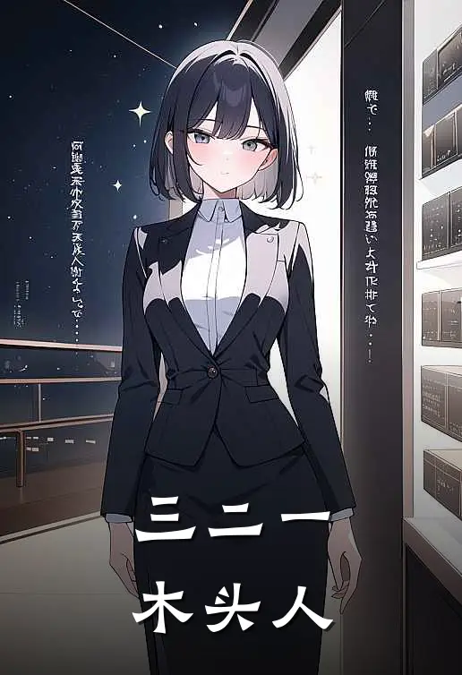 三二一，木头人