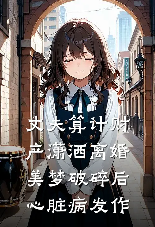 丈夫算计财产潇洒离婚美梦破碎后心脏病发作