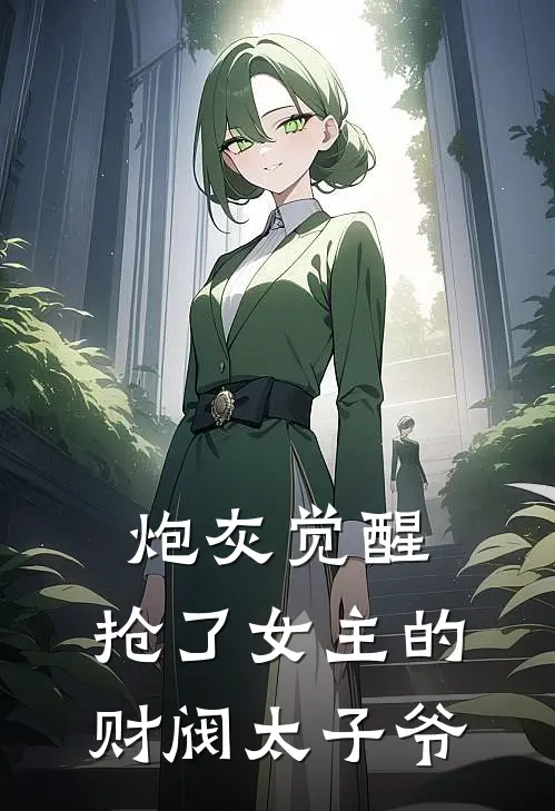 炮灰觉醒，抢了女主的财阀太子爷