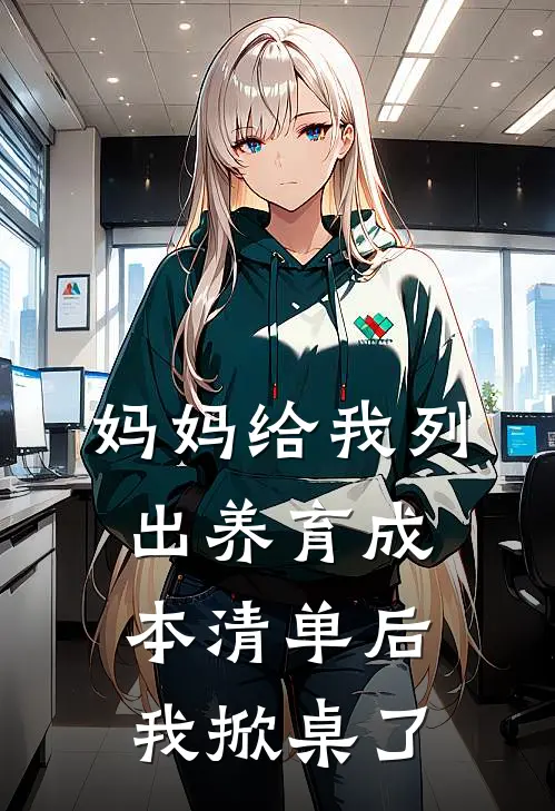 妈妈给我列出养育成本清单后，我掀桌了
