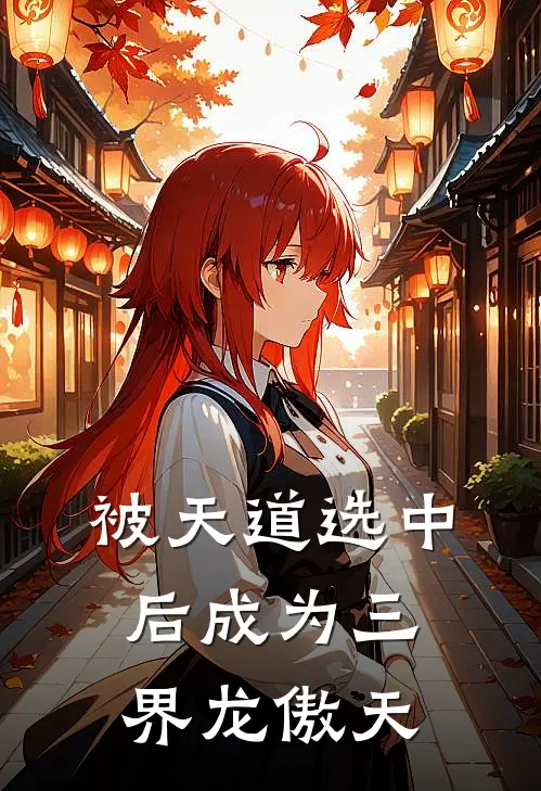 被天道选中后成为三界龙傲天