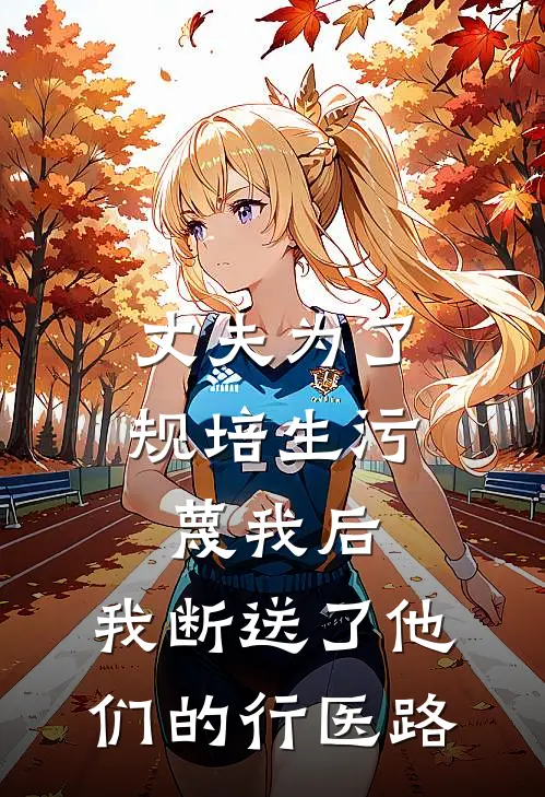 丈夫为了规培生污蔑我后，我断送了他们的行医路