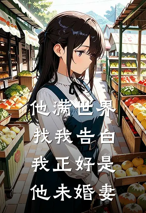 他满世界找我告白，我正好是他未婚妻