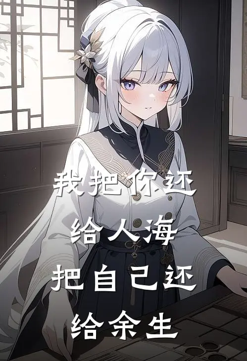 我把你还给人海，把自己还给余生