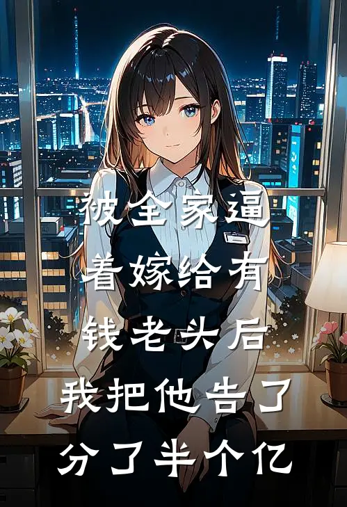 被全家逼着嫁给有钱老头后，我把他告了，分了半个亿