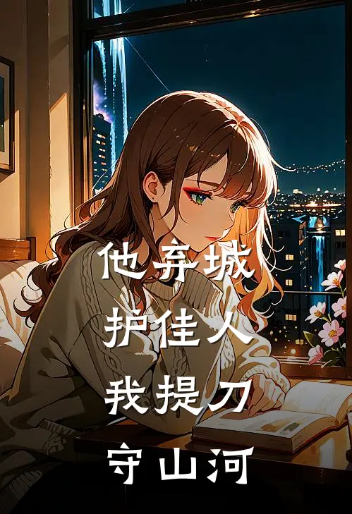 他弃城护佳人，我提刀守山河