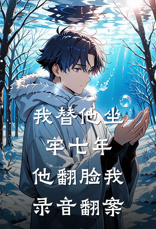 我替他坐牢七年，他翻脸我录音翻案