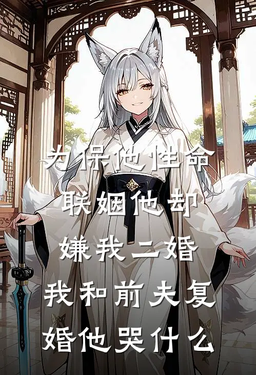 为保他性命联姻他却嫌我二婚，我和前夫复婚他哭什么