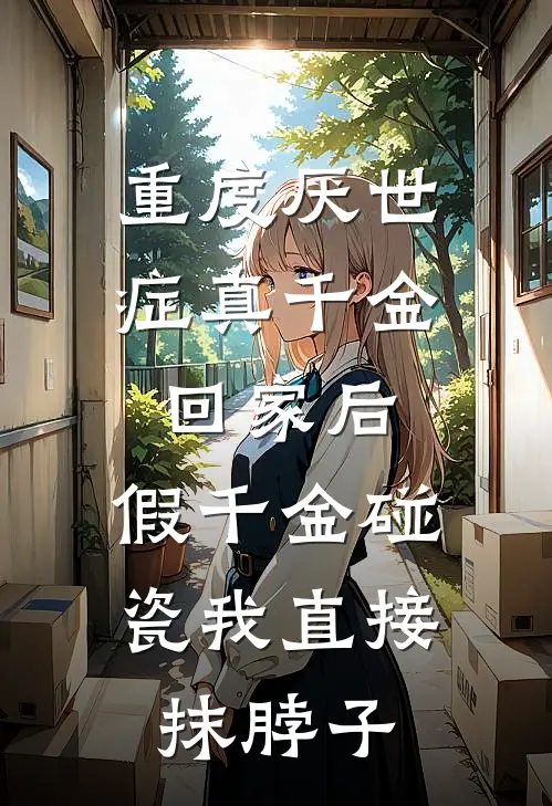 重度厌世症真千金回家后，假千金碰瓷我直接抹脖子