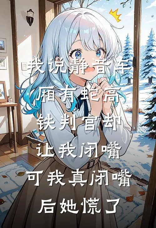 我说静音车厢有蛇高铁判官却让我闭嘴，可我真闭嘴后她慌了