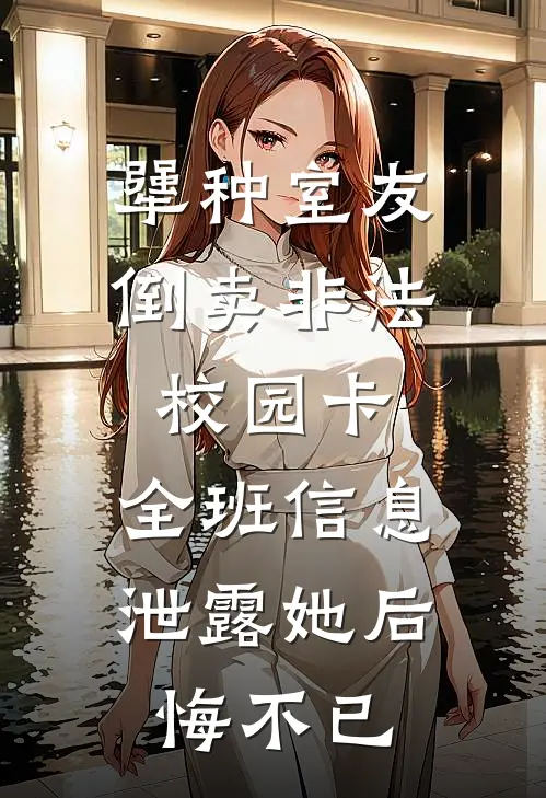 犟种室友倒卖非法校园卡，全班信息泄露她后悔不已