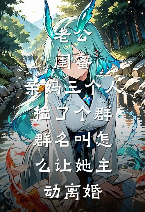 老公、闺蜜、亲妈三个人拉了个群，群名叫怎么让她主动离婚