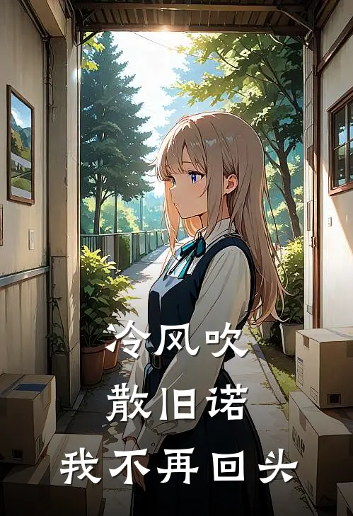 冷风吹散旧诺，我不再回头