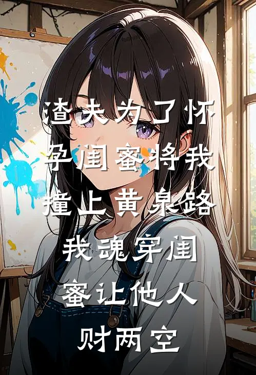渣夫为了怀孕闺蜜将我撞上黄泉路，我魂穿闺蜜让他人财两空