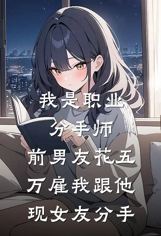 我是职业分手师，前男友花五万雇我跟他现女友分手