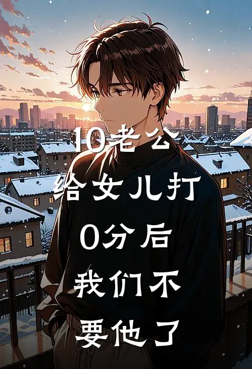 10老公给女儿打0分后，我们不要他了