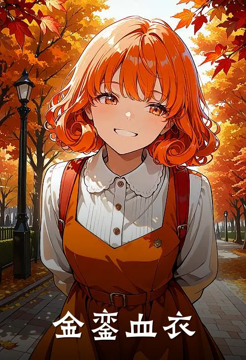金銮血衣