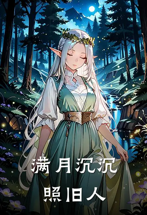 满月沉沉照旧人