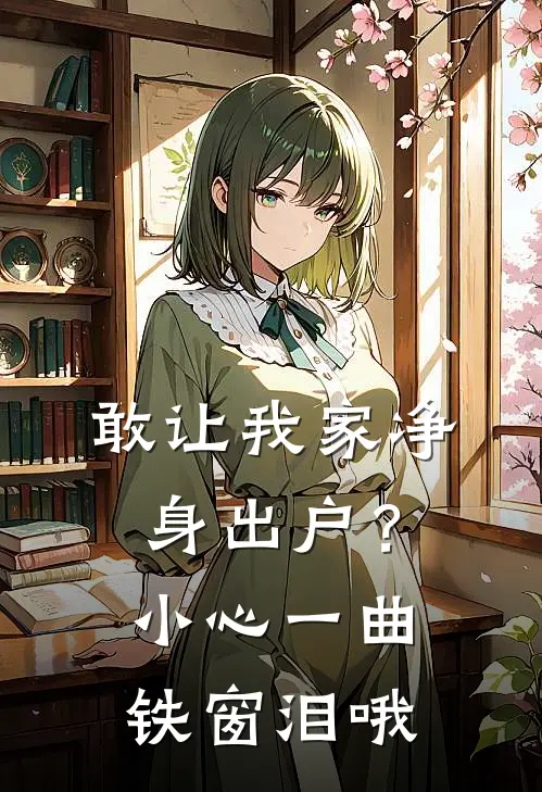 敢让我家净身出户？小心一曲铁窗泪哦