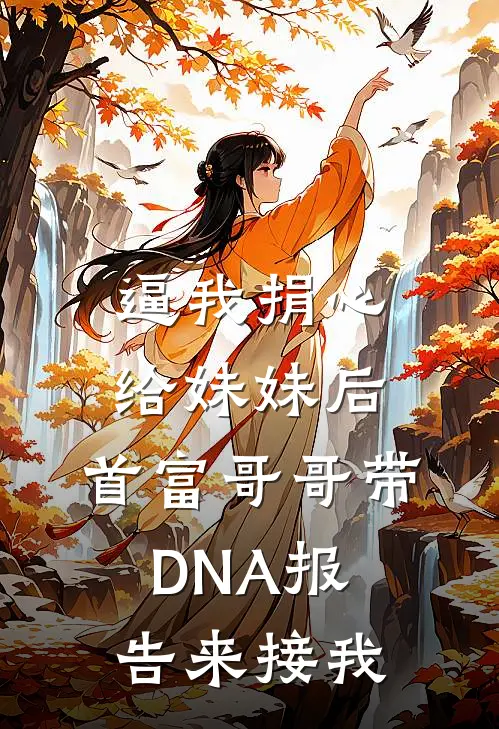 逼我捐心给妹妹后，首富哥哥带DNA报告来接我