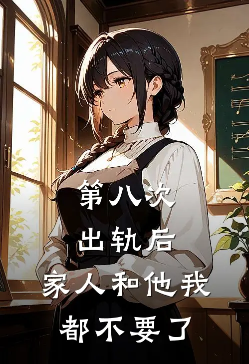 第八次出轨后，家人和他我都不要了