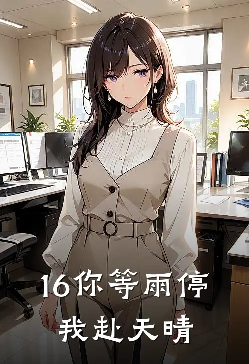 16你等雨停，我赴天晴