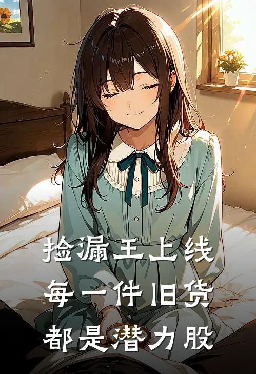 捡漏王上线，每一件旧货都是潜力股