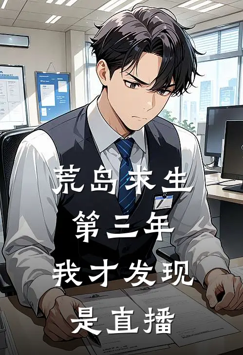 荒岛求生第三年，我才发现是直播