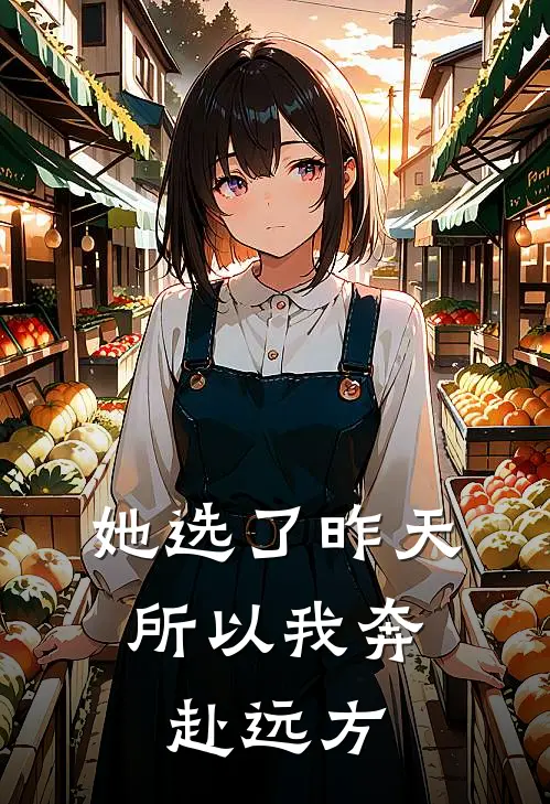 她选了昨天，所以我奔赴远方