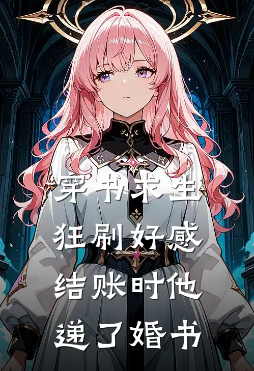 穿书求生狂刷好感，结账时他递了婚书