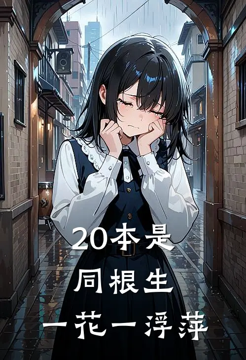 20本是同根生，一花一浮萍