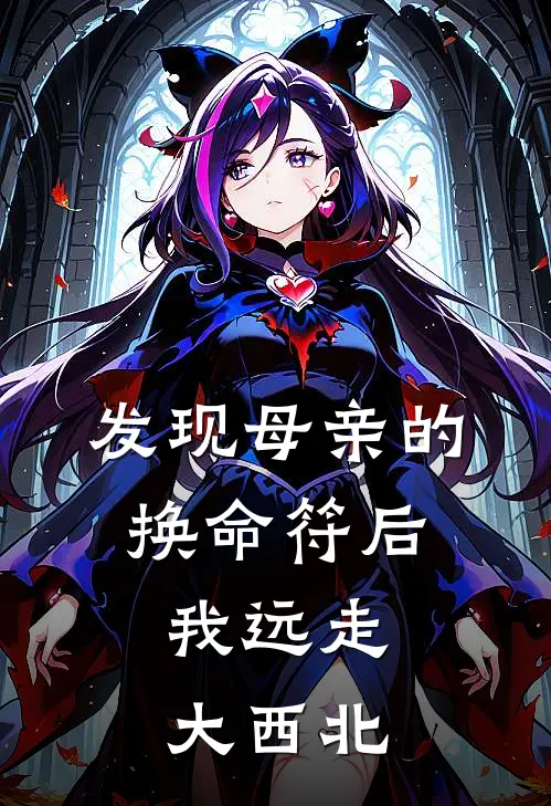 发现母亲的换命符后，我远走大西北